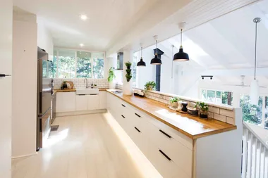 7 stunning Ikea kitchens