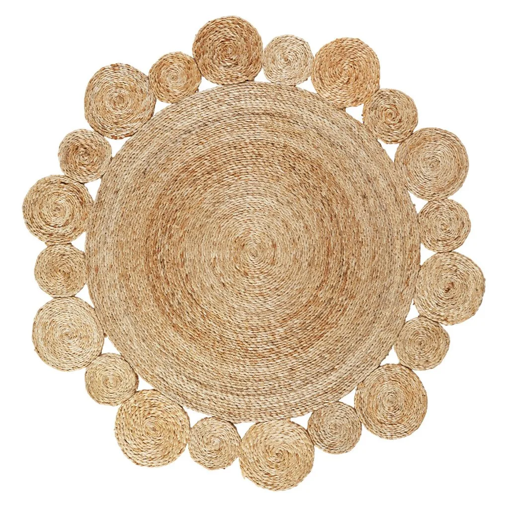 Daisy rug