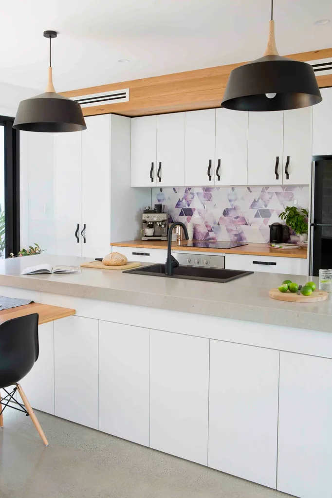 Killer kitchen style | Home Beautiful Magazine Australia