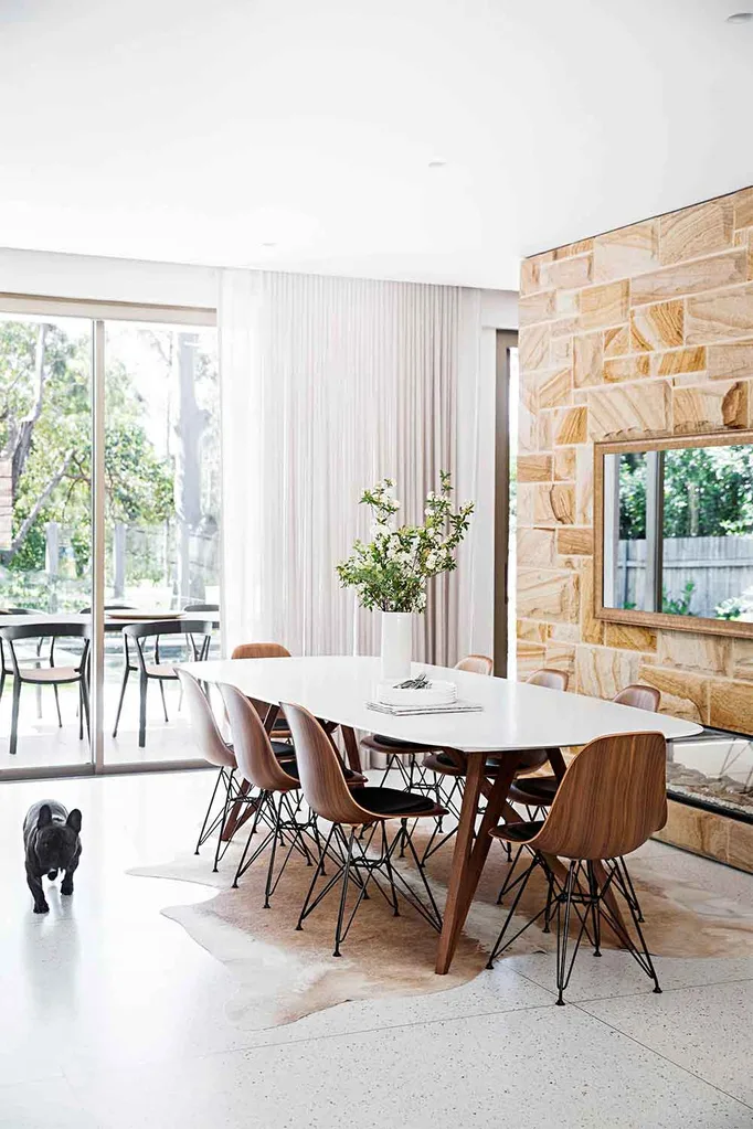 Dining room | Home Beautiful Australia