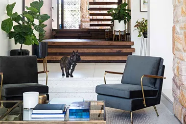 Home tour: Contemporary classic