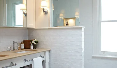 Bathroom inspiration: Eight ensuite design ideas