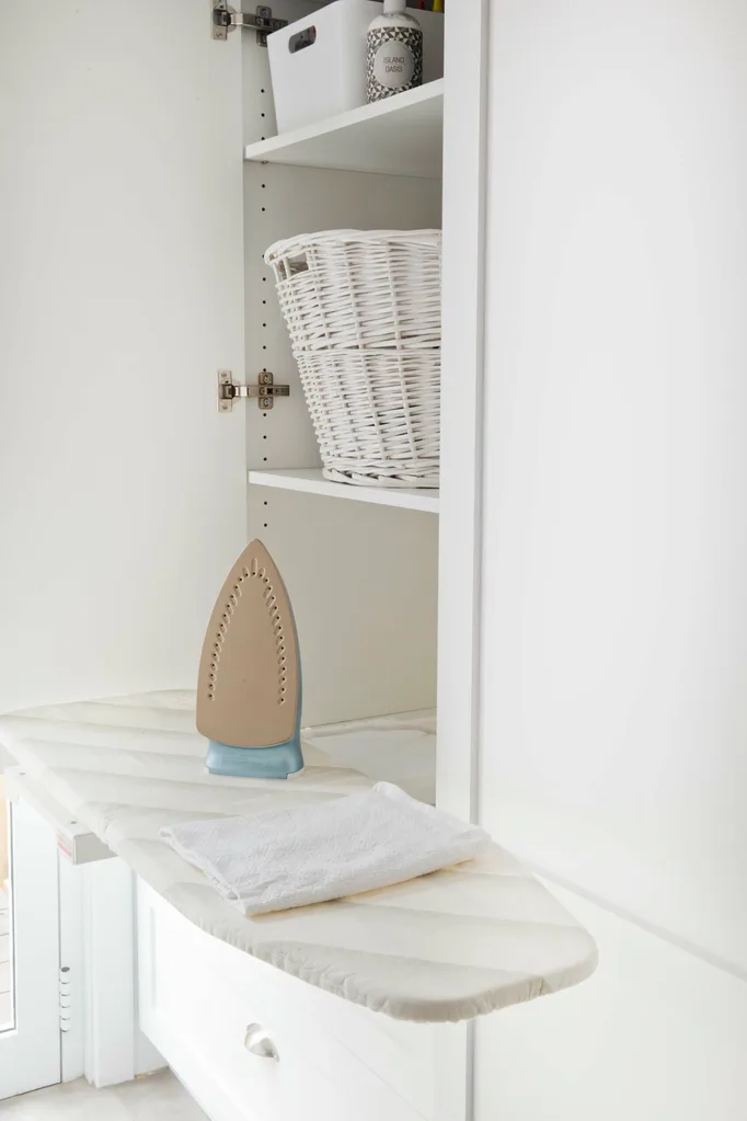 4 top tips for stylish and functional laundry design