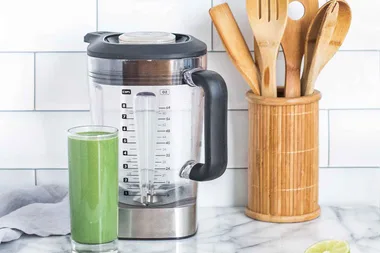 The clever way you can clean your blender (without taking it apart)