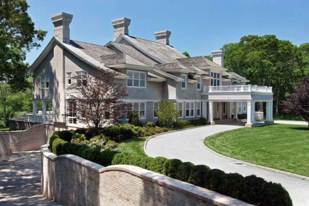 Beyonce and Jay-Z's Hamptons house