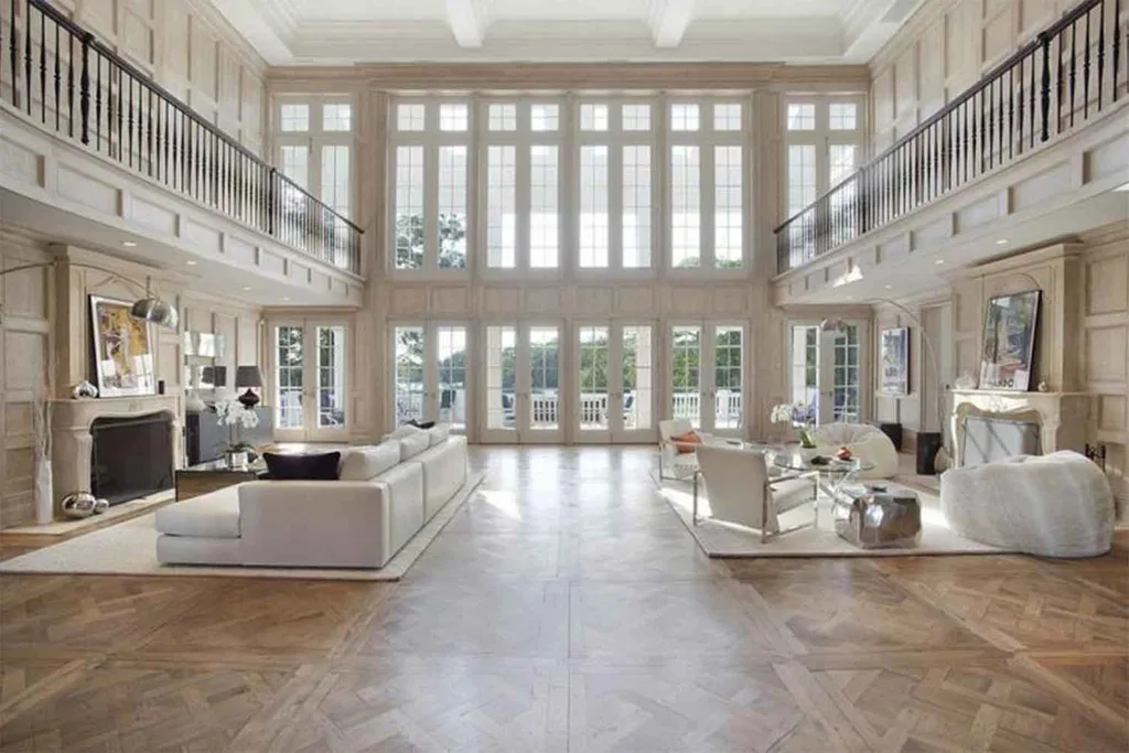 Beyonce and Jay-Z's Hamptons house