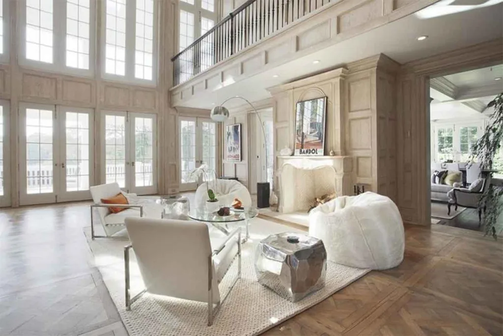 Beyonce and Jay-Z's Hamptons house