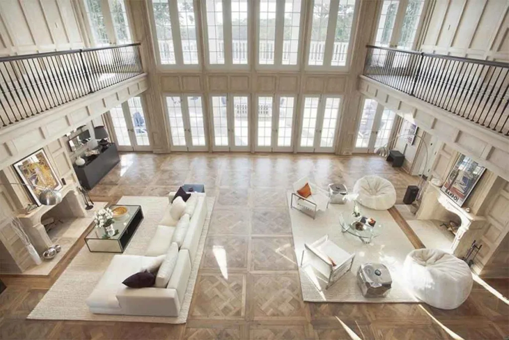 Beyonce and Jay-Z's Hamptons house