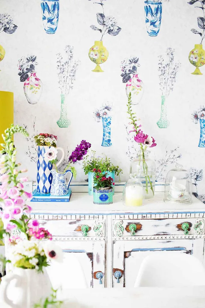 Ju De Paula's colourful home | Home Beautiful Australia