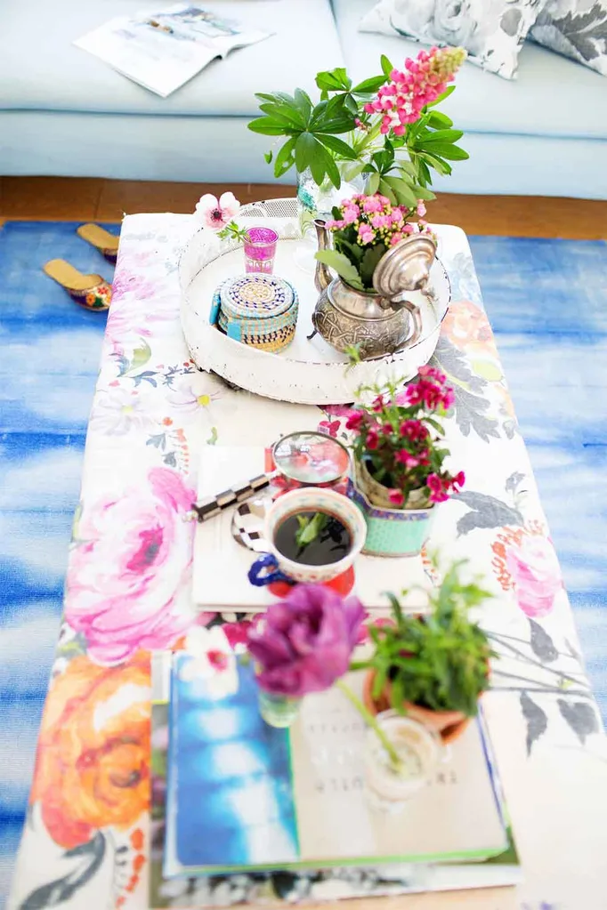 Ju De Paula's colourful home | Home Beautiful Australia