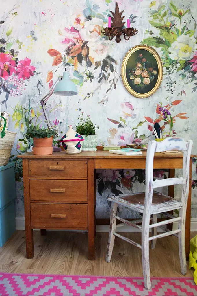 Ju De Paula's colourful home | Home Beautiful Australia