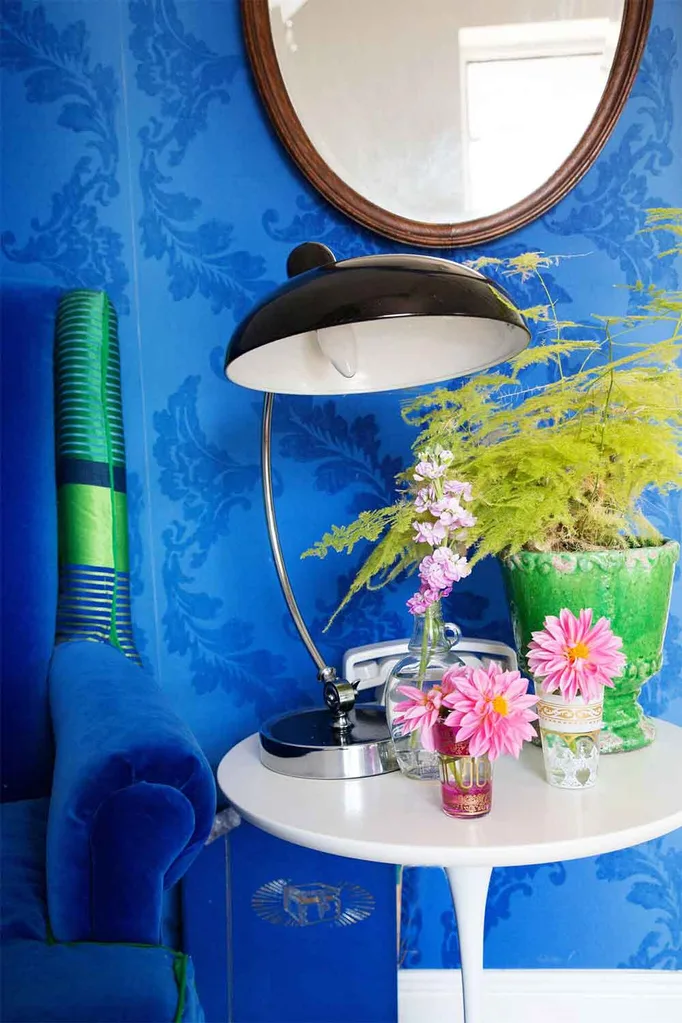 Ju De Paula's colourful home | Home Beautiful Australia