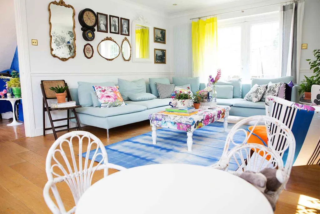 Ju De Paula's colourful home | Home Beautiful Australia