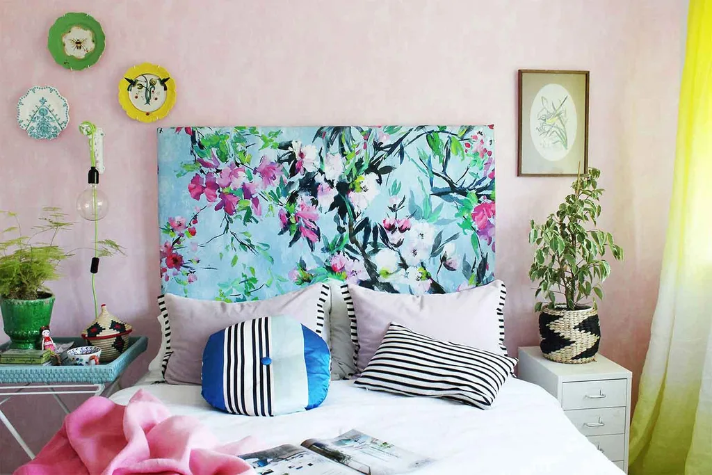 Ju De Paula's colourful home | Home Beautiful Australia