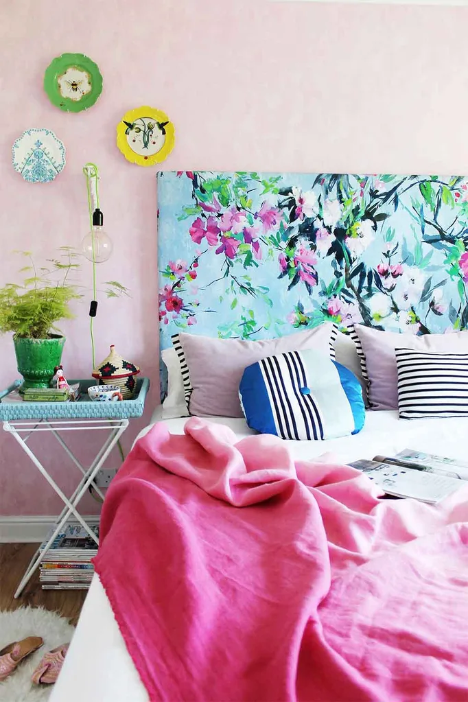 Ju De Paula's colourful home | Home Beautiful Australia