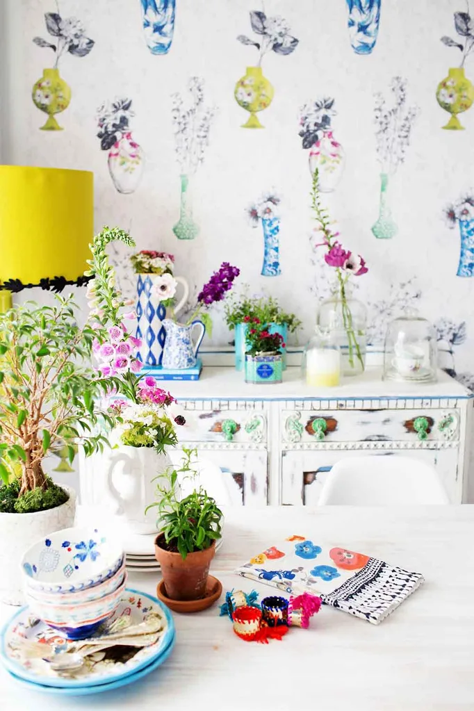 Ju De Paula's colourful home | Home Beautiful Australia