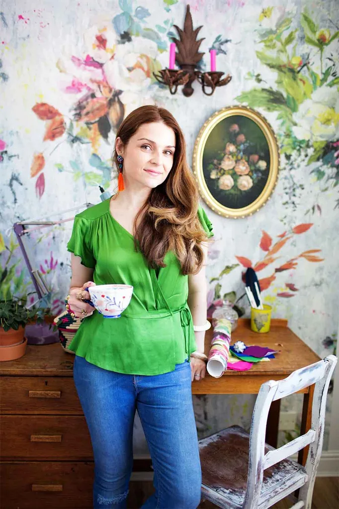 Ju De Paula's colourful home | Home Beautiful Australia