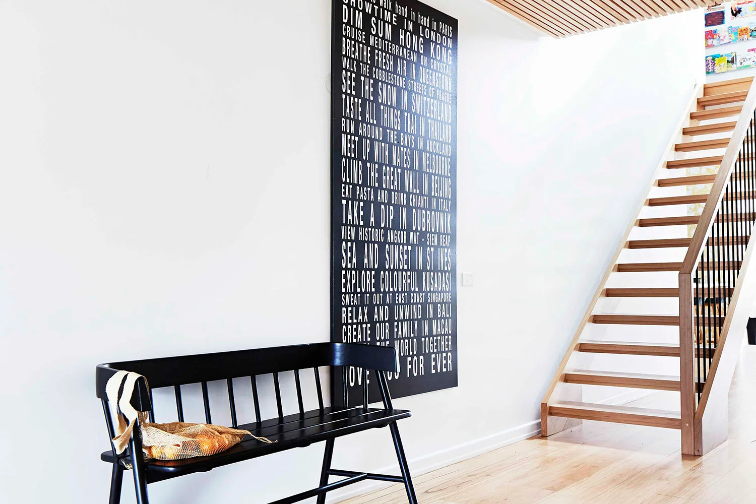 10 steps to a stunning staircase