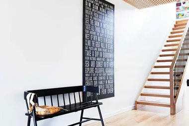 10 steps to a stunning staircase