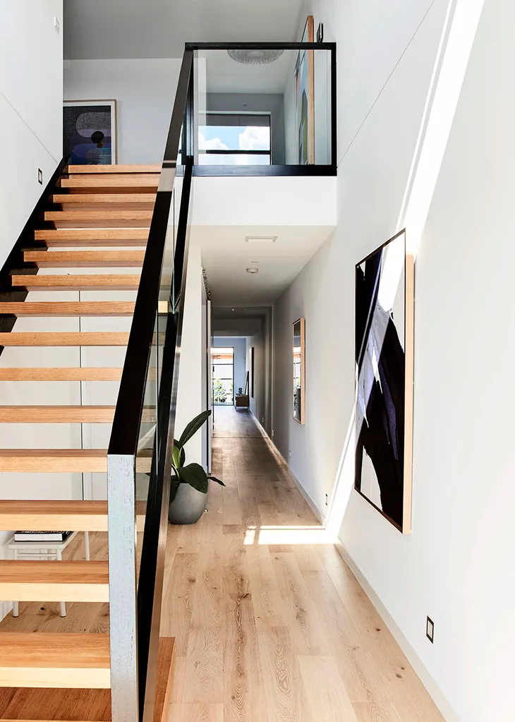 staircase