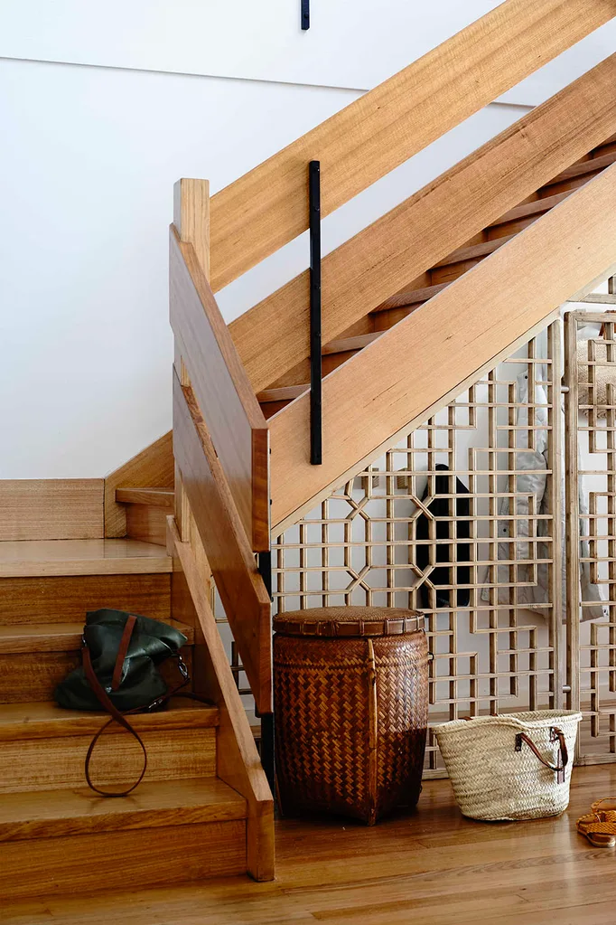 staircase