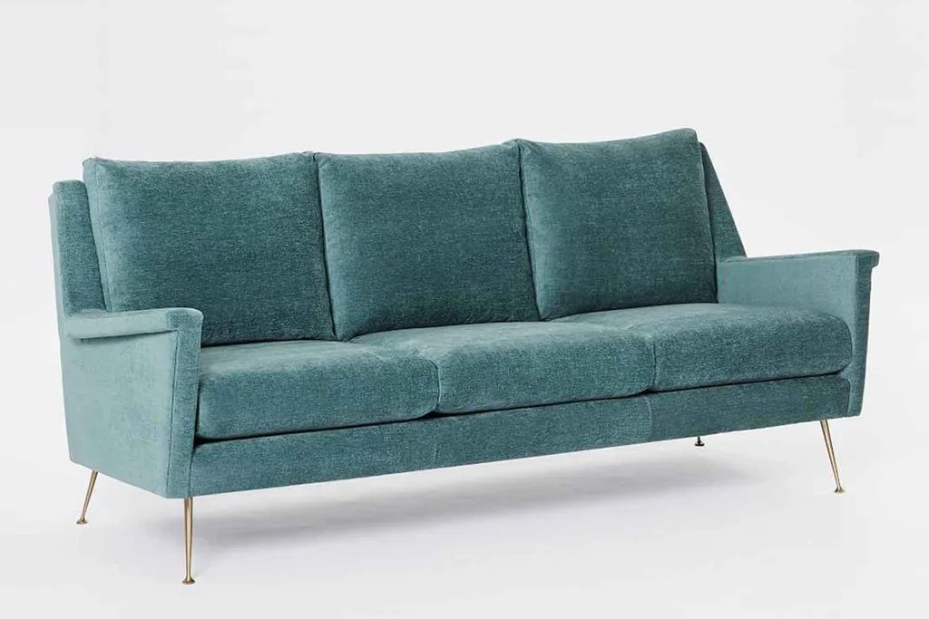 West Elm sofa