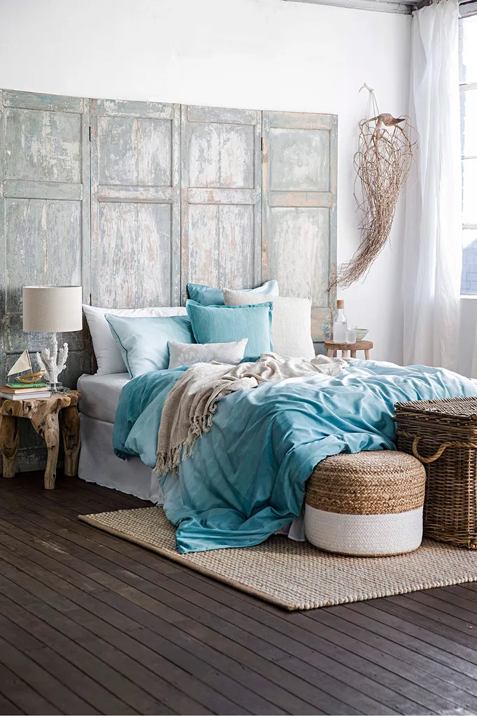 Beautiful bedrooms