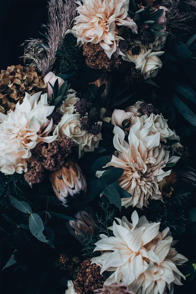 Runa + Holly art | Home Beautiful Magazine Australia