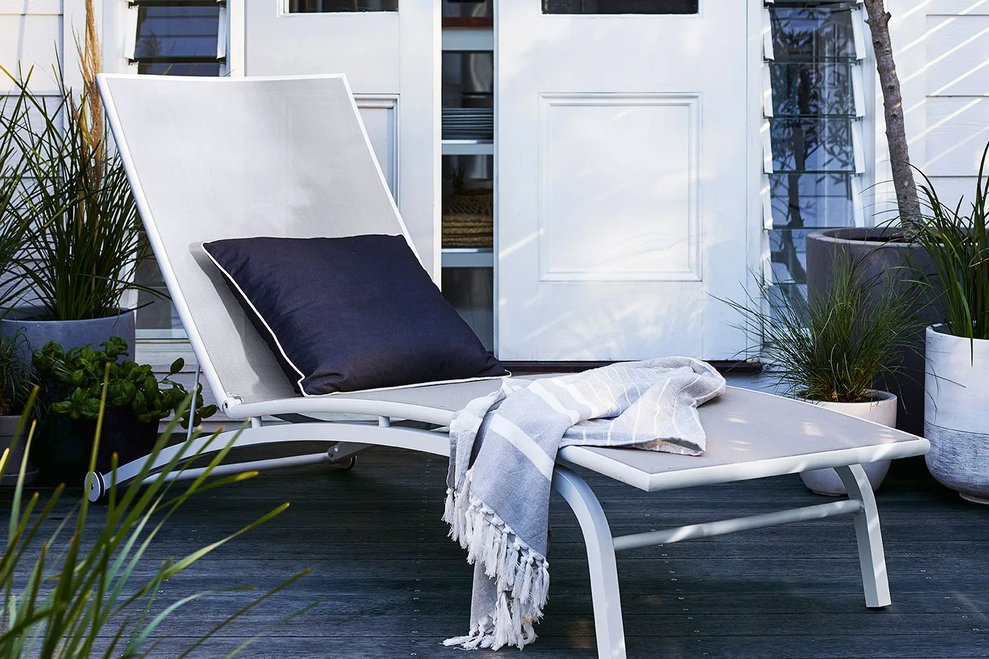 Get outdoor ready for summer