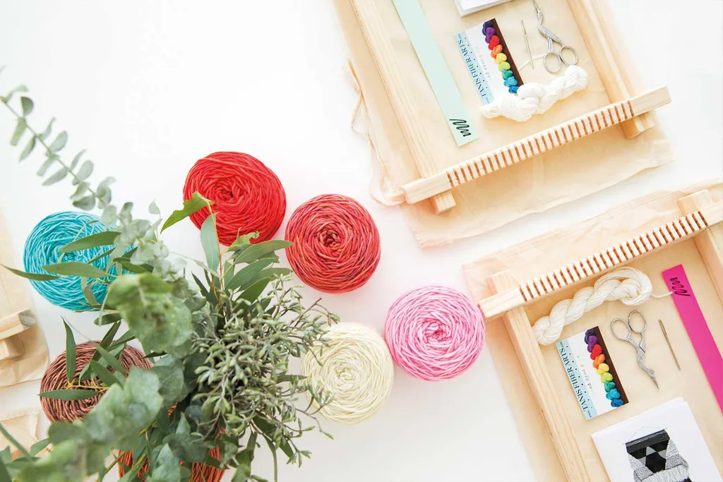 Maryanne Moodie fibre artist | Home Beautiful Magazine Australia