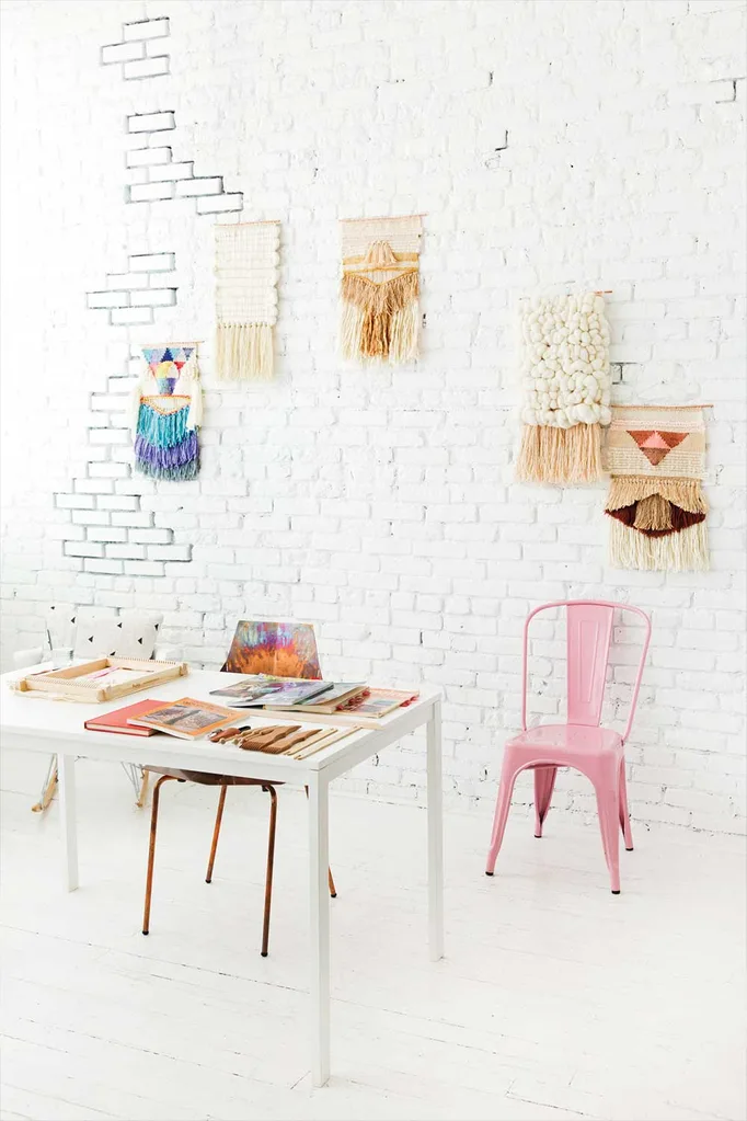 Maryanne Moodie fibre artist | Home Beautiful Magazine Australia