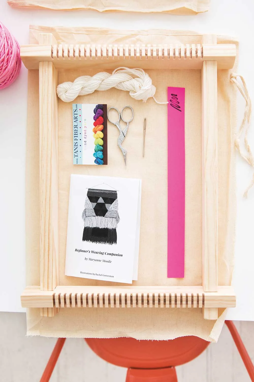 Maryanne Moodie fibre artist | Home Beautiful Magazine Australia
