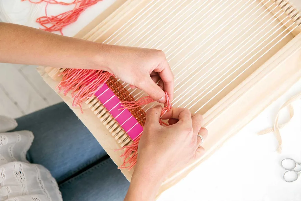 Maryanne Moodie fibre artist | Home Beautiful Magazine Australia