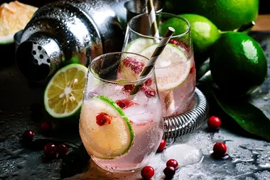 Tell Everyone: Aldi Is Launching Pink Gin