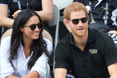A sneak peek inside Meghan Markle’s home life