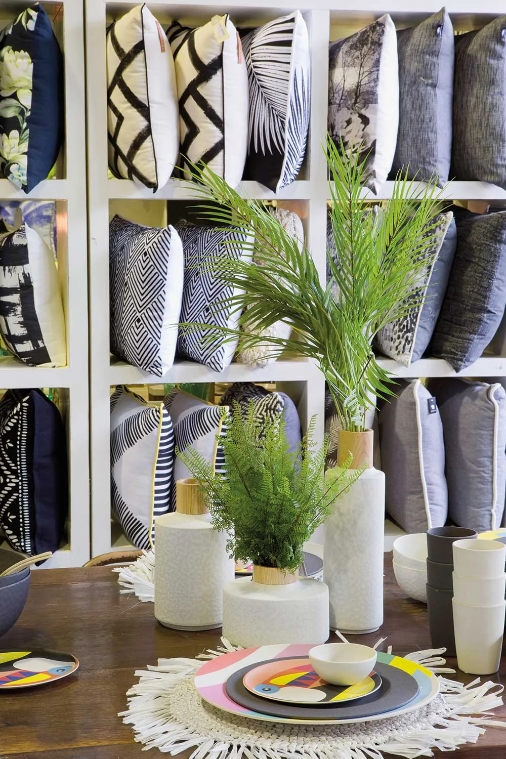 Shopping Precinct Noosaville QLD | Home Beautiful Magazine Australia