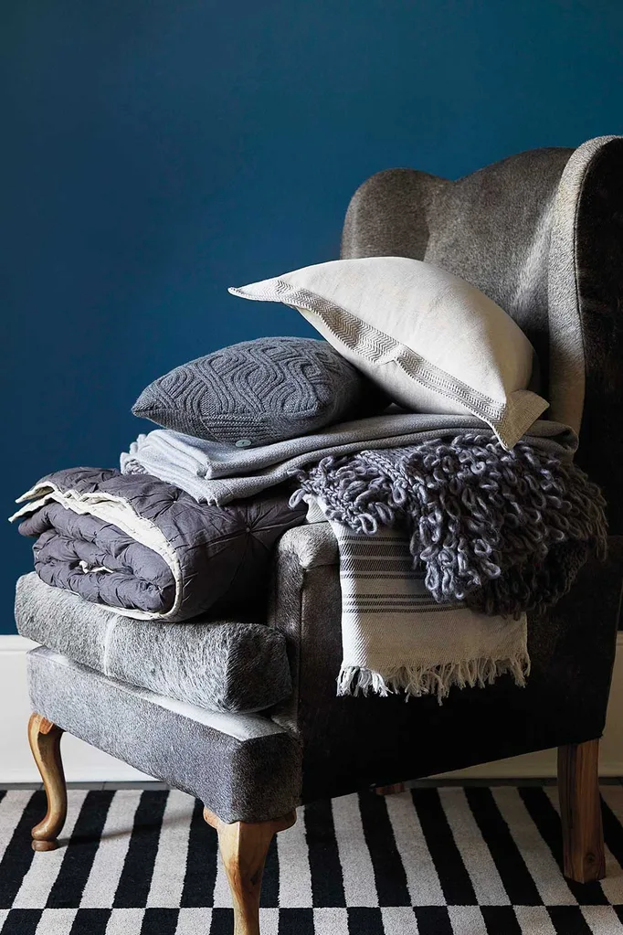 Styling your home with soft furnishings