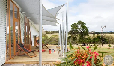 Making an entrance: Eight breathtaking exteriors