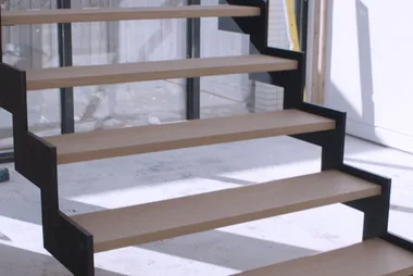Episode 21: The Stairs Go In