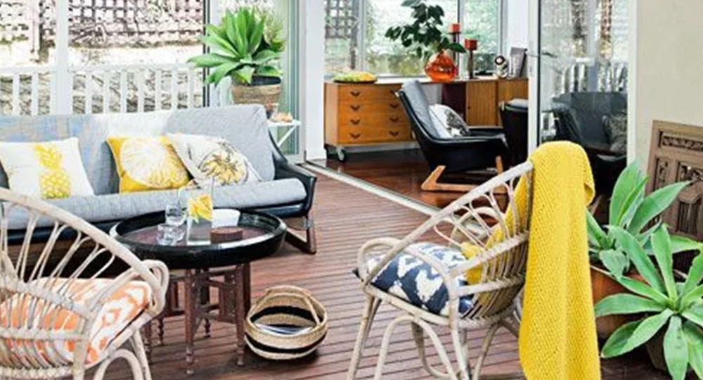 Entertaining inspiration: Outdoor decks