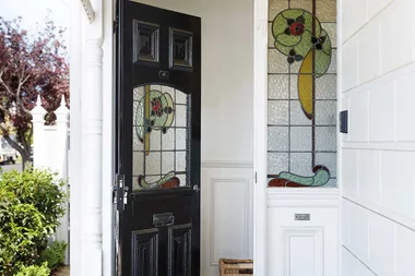 Choose your front door