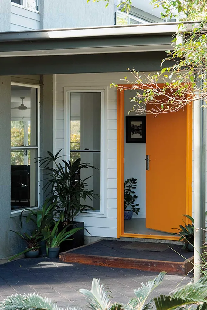Choosing your front door | Home Beautiful Magazine Australia