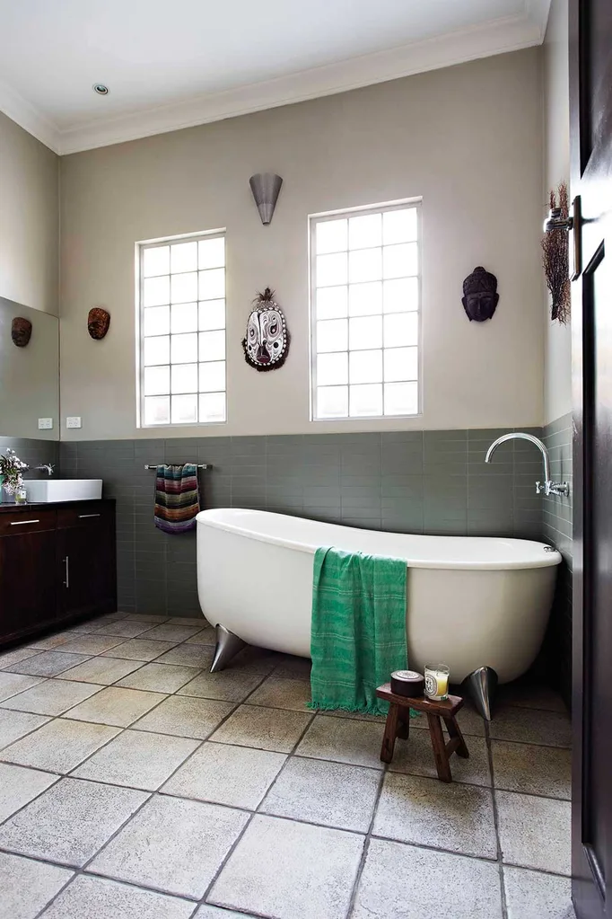 Choosing your bath | Home Beautiful Magazine Australia
