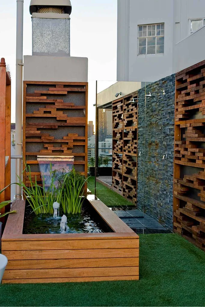 Rooftop garden | Home Beautiful Australia