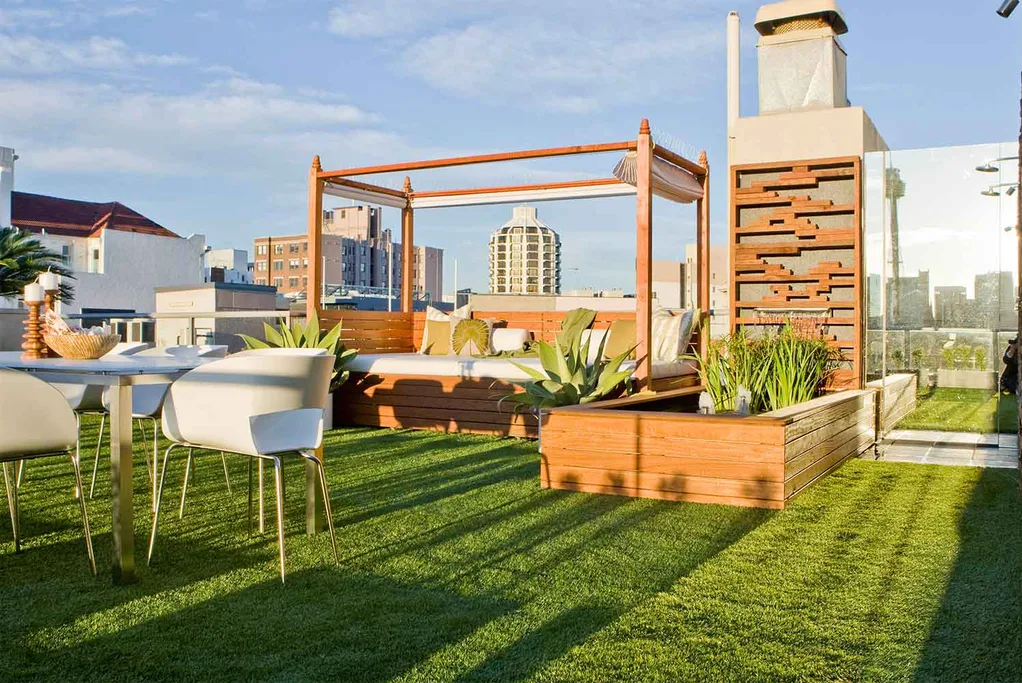 Rooftop garden | Home Beautiful Australia