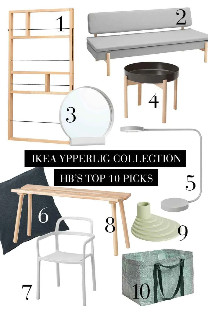 HB's top 10 Ikea Ypperlig products | Home Beautiful Australia