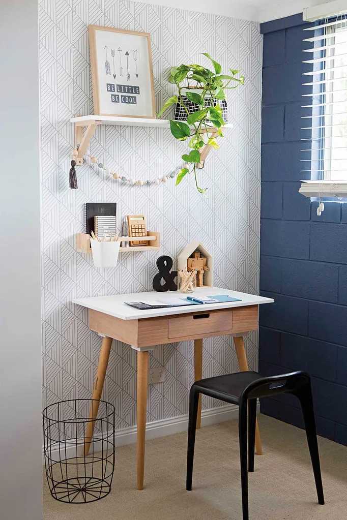 Kids room that breaks all the rules | Home Beautiful Magazine Australia