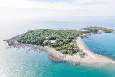 Buy your very own island for the price a house in Sydney