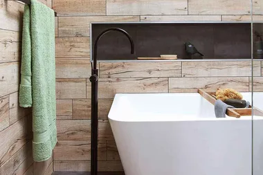 5 steps to a stunning bathroom