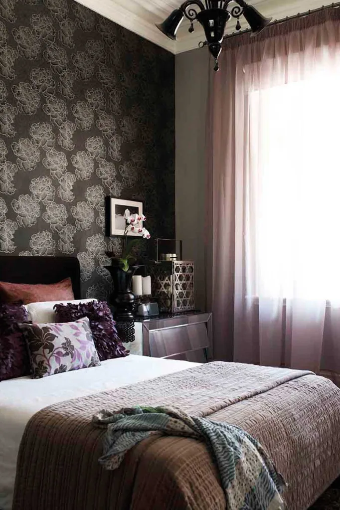 Decorating with colour in the bedroom | Home Beautiful Magazine Australia